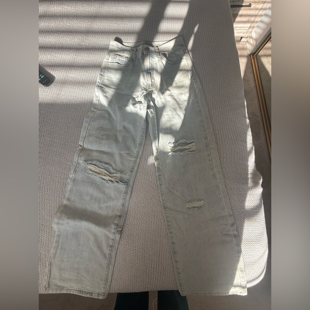 Cider Relaxed Light blue Jeans
